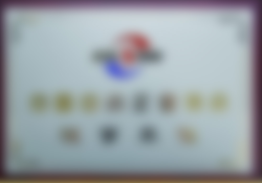 Certificate of Honor